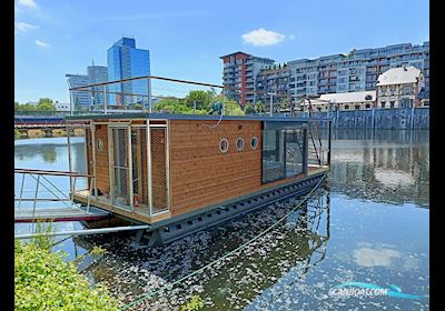 Yb35 Apartment Hausboot / Flussboot 2024, Polen