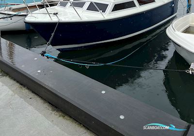 Mirell 26 Motor boat 1982, with Volvo Penta Tamd engine, Denmark