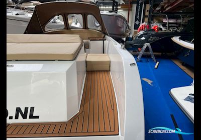 Clever 60 Tender Motorbåt 2024, med Suzuki motor, Holland