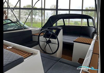 Clever 73 Tender Motorbåd 2024, med Suzuki motor, Holland