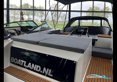 Clever 73 Tender Motorboot 2024, mit Suzuki motor, Niederlande