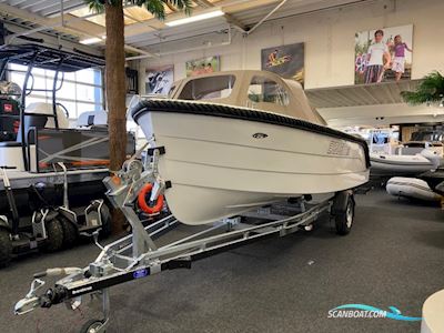 Exquisite 620 Motorboot 2022, Niederlande