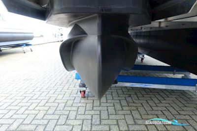 Funcruiser Pontoon 650 Motorboten 2020, The Netherlands