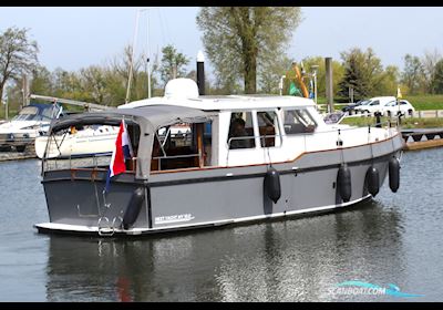 Waarschip MY 10.0 Motorbåt 2012, Holland