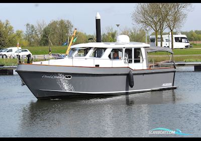 Waarschip MY 10.0 Motor boat 2012, The Netherlands