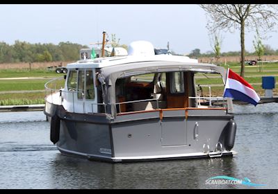 Waarschip MY 10.0 Motor boat 2012, The Netherlands