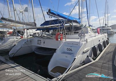 Belize 43 Sailing boat 2001, with Yanmar 4 JH3E engine, Martinique