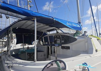 Belize 43 Sailing boat 2001, with Yanmar engine, Martinique