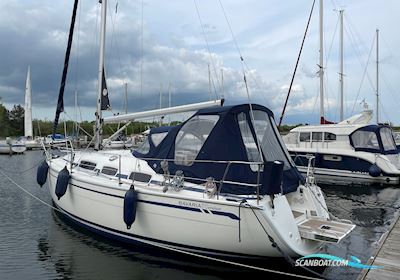 Bavaria 31 Cruiser Sejlbåd 2009, med Volvo Penta D1-20 motor, Danmark