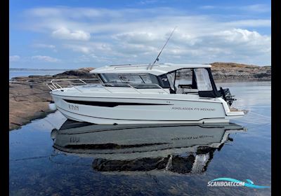 Askeladden P76 Weekend Motorboot 2021, mit Suzuki DF200APX motor, Sweden