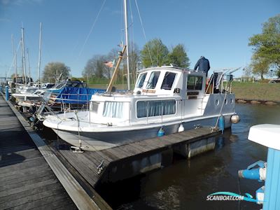 Kruiser 800 Motorboot 1990, mit Perkins motor, Niederlande