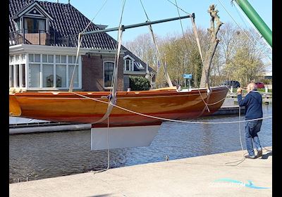 Vrijheid 670 Sailing boat 1967, with Yamaha engine, The Netherlands