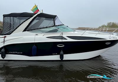 Bayliner 305 Cruiser Motorboten 2011, met Mercruiser motor, Litauen