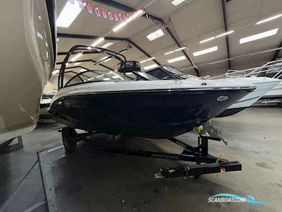 Sea Ray 210 SPXE Motorboot 2024, mit Mercruiser motor, Dänemark