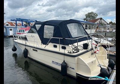 Sucess Marco 860 Ak Motor boat 2017, with Vitus Diesel M4.55 engine, Germany
