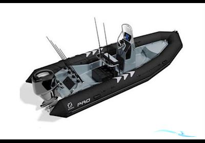 Zodiac Pro 650 NEO inkl. Trailer Motor boat 2017, with Yamaha F130 AETX engine, Germany