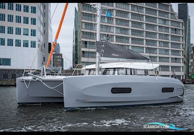 Excess 11 Mehrrumpfboot 2020, mit Yanmar motor, Niederlande