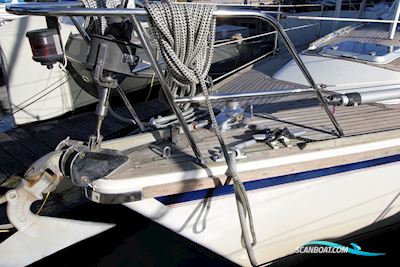 Westerly Oceanlord 41 Sailing boat 1997, with Volvo Penta engine, The Netherlands