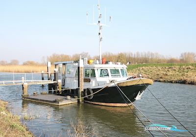  veer- / dag passagiersboot Motorbåd 1971, med DAF DH 825 motor, Holland