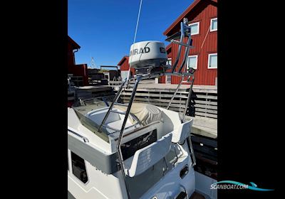 Targa 27.2 Motorboot 2018, mit Volvo Penta D6-330 DPH motor, Sweden
