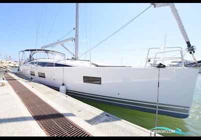 Jeanneau 51 Yacht Zeilboten 2017, met Yanmar 360 Docking motor, Griekenland