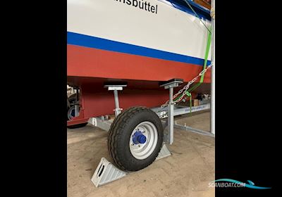 Weihe Yachting 06-089-M Boat trailer 2024, Germany