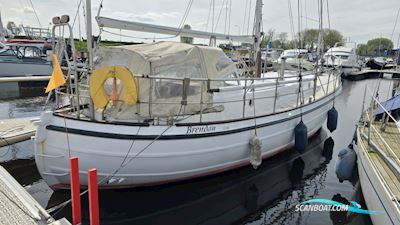 Colin Archer 1100 Sailing boat 1992, with Mercedes engine, The Netherlands