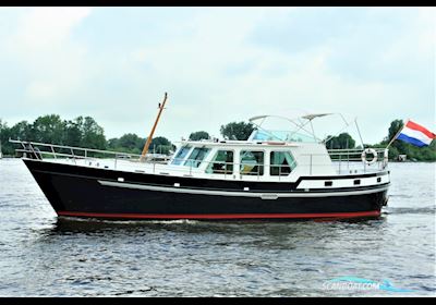 Tullemans Kotter 1460 Motorbåd 1995, med Daf motor, Holland