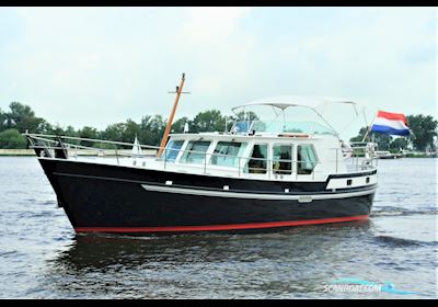 Tullemans Kotter 1460 Motorboot 1995, mit Daf motor, Niederlande