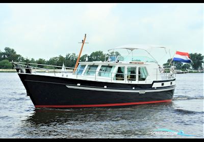 Tullemans Kotter 1460 Motor boat 1995, with Daf engine, The Netherlands