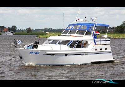 Prestige De Luxe 1250 AK Motor boat 1996, with Iveco Aifo engine, The Netherlands