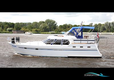 Prestige De Luxe 1250 AK Motor boat 1996, with Iveco Aifo engine, The Netherlands