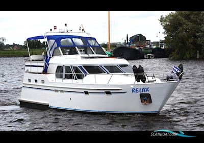 Prestige De Luxe 1250 AK Motorboot 1996, mit Iveco Aifo motor, Niederlande