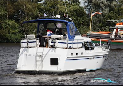 Prestige De Luxe 1250 AK Motorboot 1996, mit Iveco Aifo motor, Niederlande