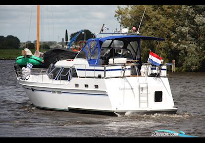 Prestige De Luxe 1250 AK Motorboot 1996, mit Iveco Aifo motor, Niederlande