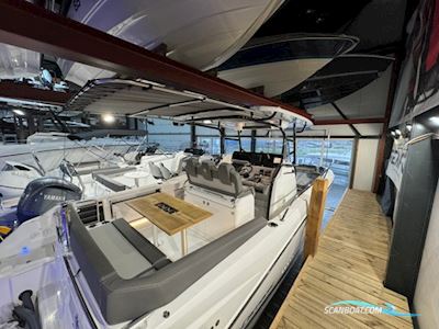 Jeanneau 9.0 Center Console Motorbåt 2023, med Yamaha motor, Holland