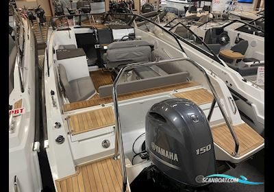 Yamarin 67 DC Motor boat 2023, with Yamaha F150Xcb engine, Denmark