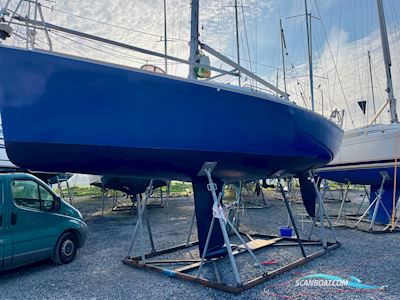 Astraea 295 Sprinter Segelboot 2002, mit Yanmar motor, Belgien