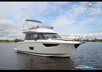 Jeanneau Velasco 37F Motor boat 2018, with Volvo engine, The Netherlands