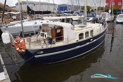 Wr 37 Sailing boat 2010, The Netherlands