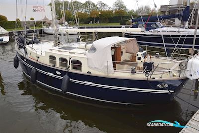 Wr 37 Sailing boat 2010, The Netherlands