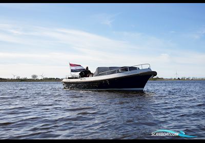 Bellus 750 Motorboot 2000, mit Vetus Deutz motor, Niederlande