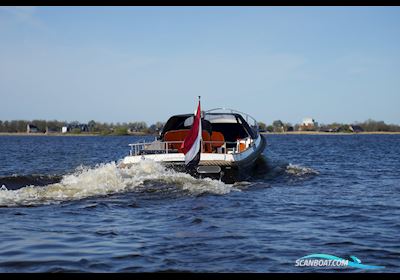 Bellus 750 Motor boat 2000, with Vetus Deutz engine, The Netherlands