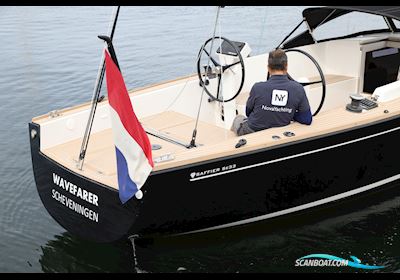 SAFFIER SE 33 UD Segelbåt 2015, med Yanmar motor, Holland