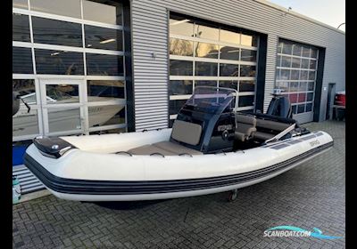 BRIG Eagle 6.7 - 225PK Mercury Motorboot 2021, Niederlande