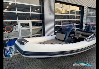 BRIG Eagle 6.7 - 225PK Mercury Motorbåt 2021, Holland
