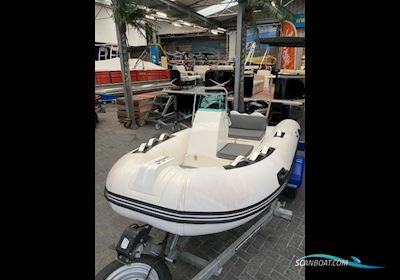 Belua 350 Rib 15pk Fourstroke Motorbåd 2019, Holland