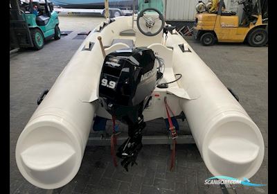 Belua 350 Rib 15pk Fourstroke Motorbåt 2019, Holland