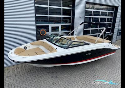 Sea Ray Spx 210 Outboard Motorboot 2024, Niederlande