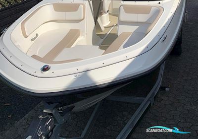 Bayliner VR5 Bowrider Motor boat 2018, with Mercury 115HK Pro XS CT engine, Denmark